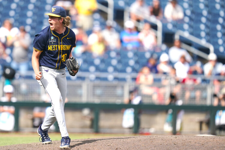 WVU two wins away from final